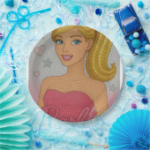 Assiettes En Carton barby (Fête)