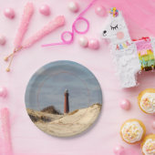 Assiettes En Carton Barnegat Lighthouse (Fête)