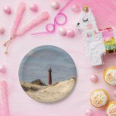 Assiettes En Carton Barnegat Lighthouse (Fête)