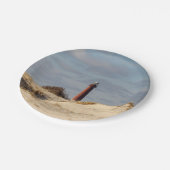 Assiettes En Carton Barnegat Lighthouse (Angle)