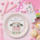 Assiettes En Carton Barnyard Plaques d'anniversaire Oink Moo Cockadood (Fête)