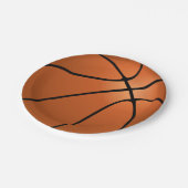 Assiettes En Carton Basket (Angle)