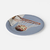 Assiettes En Carton Basket (Angle)