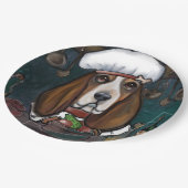 ASSIETTES EN CARTON BASSET HOOK (Angle)