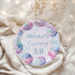 Assiettes En Carton Bath bombe sexe neutre fête d'anniversaire<br><div class="desc">Bath bombe genre neutre fête d'anniversaire Papier Plaques Correspondances articles disponibles.</div>