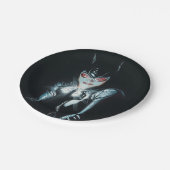 Assiettes En Carton Batman Catwoman Faces of Evil Cover Illustration (Angle)