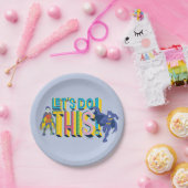 Assiettes En Carton Batman | Faisons ceci (Fête)