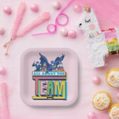 Assiettes En Carton Batman | Tout Sur L'Équipe (Fête)