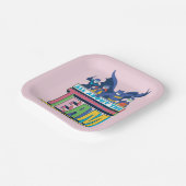 Assiettes En Carton Batman | Tout Sur L'Équipe (Angulaire)