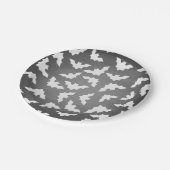 Assiettes En Carton Bats (Angle)