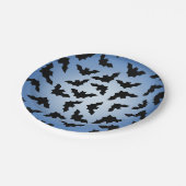 Assiettes En Carton Bats (Angle)