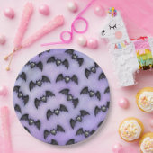 Assiettes En Carton Batty (Fête)