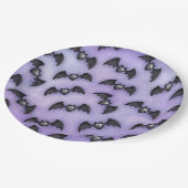 Assiettes En Carton Batty (Angle)