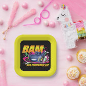 Assiettes En Carton Batwheel™ Bam - Tous optimisés (Fête)