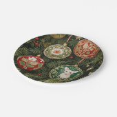 Assiettes En Carton Bauble Brilliance (Angle)