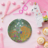 Assiettes En Carton Bauerngarten - Gustav Klimt (Fête)