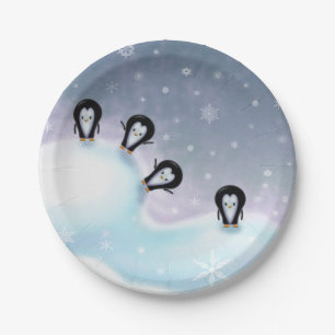 Assiettes En Carton Beaucoup de mignonnes plaques en papier de vacance