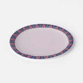 Assiettes En Carton Beauté et les plats de bête (Angle)