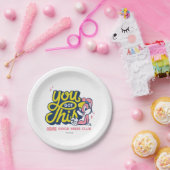 Assiettes En Carton Bébé Lola Bunny - Vous Avez Ça (Fête)