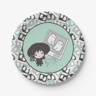 Assiettes En Carton Beetlejus Chibi Lydia Ghost Photography