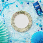 Assiettes En Carton Belgique 3 (Fête)