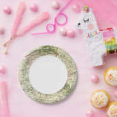 Assiettes En Carton Belgique 3 (Fête)