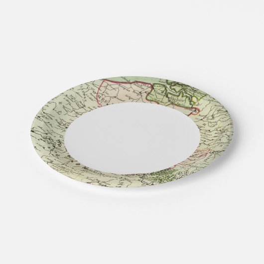 Assiettes En Carton Belgique 3 (Angle)