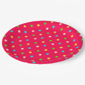Assiettes En Carton Bellatrix (Angle)