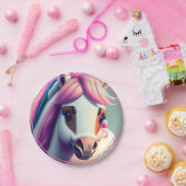 Assiettes En Carton Belle 3D Spirit Pony 2 (Fête)
