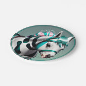 Assiettes En Carton Belle 3D Spirit Pony 7 (Angle)