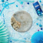 Assiettes En Carton Belles Plaques en papier Hydrangea (Fête)