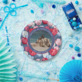 Assiettes En Carton Belles Plaques Tulip Pour Wedding shower (Fête)