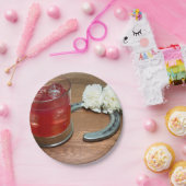 Assiettes En Carton Belmont Stakes (Fête)