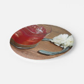 Assiettes En Carton Belmont Stakes (Angle)