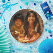 Assiettes En Carton Bénédictions radieuses : Diwali Joy avec les enfan (Fête)