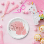 Assiettes En Carton Béni (Fête)