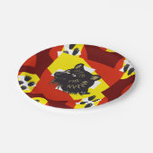 Assiettes En Carton Berne - Berne - Berna Papier (Angle)