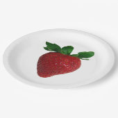 Assiettes En Carton Berry (Angle)
