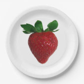Assiettes En Carton Berry (Devant)