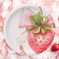 Berry fraise Premier anniversaire