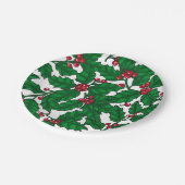 Assiettes En Carton Beurre blanche (Angle)