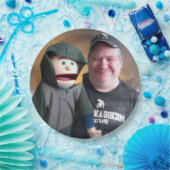 ASSIETTES EN CARTON BIBLENKJV.COM™ 🛐 #PLATES (Fête)