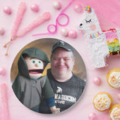 ASSIETTES EN CARTON BIBLENKJV.COM™ 🛐 #PLATES (Fête)