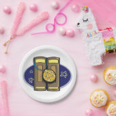 Assiettes En Carton Bibles religieuses (Fête)