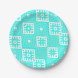 Assiettes En Carton Biélorussie Motif folklorique Б е л а р у с  de  d