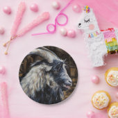 Assiettes En Carton Billie Goat (Fête)