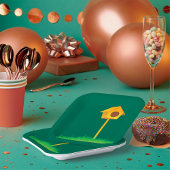 Assiettes En Carton Bird House