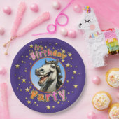 Assiettes En Carton Birthday Party (Fête)