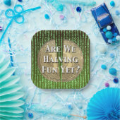 Assiettes En Carton Bitcoin Halving, événement (Fête)