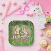 Assiettes En Carton Bitcoin Halving, événement (Fête)